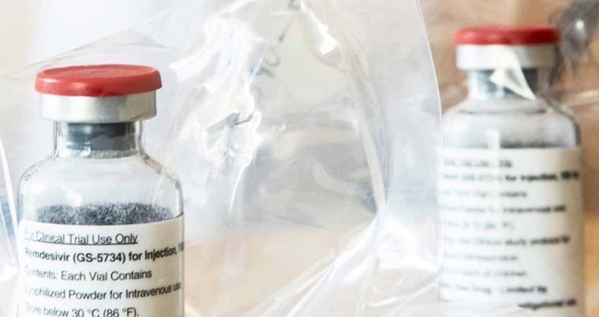 OMS quita al remdesivir de su lista de medicamentos contra covid OMS quita al remdesivir de su lista de medicamentos contra covid