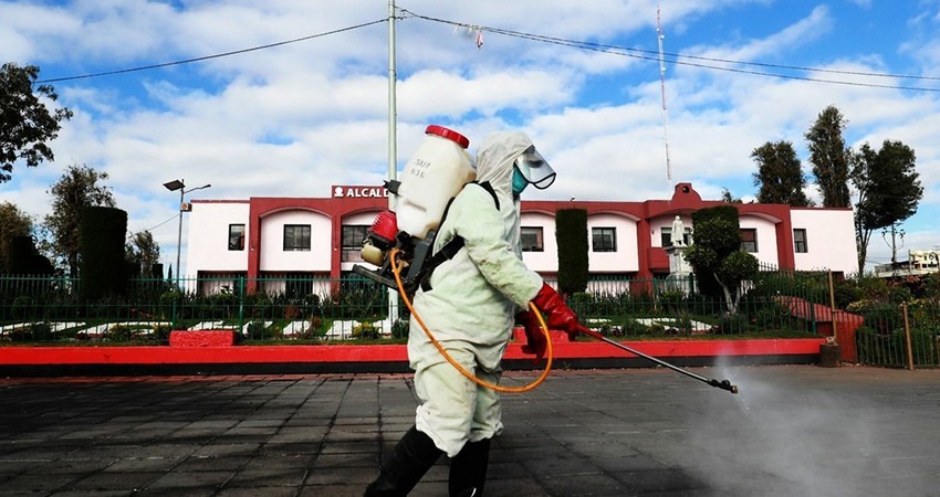 Asegura AMLO que de América, México es el país con menos muertes por Covid-19