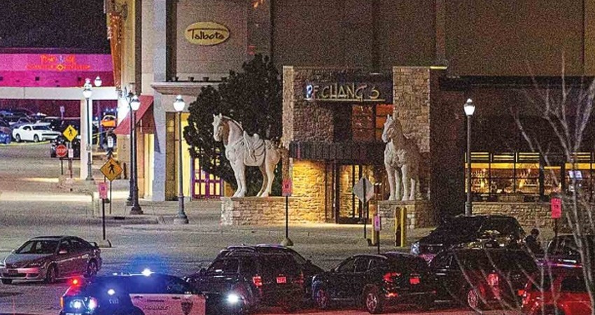 Tiroteo desata pánico en Wisconsin; al menos ocho heridos Tiroteo desata pánico en Wisconsin; al menos ocho heridos