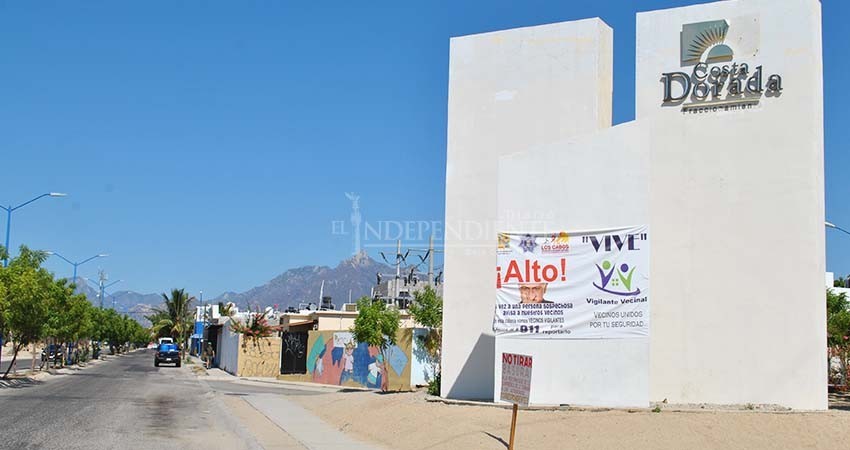 Denuncian exceso de perifoneo en fraccionamiento Costa Dorada