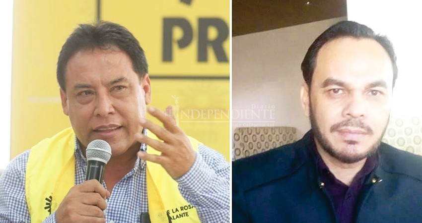 Yuan Yee “trae un discurso bofo”: De la Rosa descarta ruptura del PRD en Loreto Yuan Yee “trae un discurso bofo”: De la Rosa descarta ruptura del PRD en Loreto