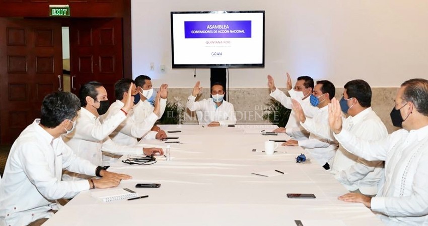 “Hicimos de tripas corazón”: reprocha Mendoza Davis desaparición del Consejo de Promoción Turística “Hicimos de tripas corazón”: reprocha Mendoza Davis desaparición del Consejo de Promoción Turística