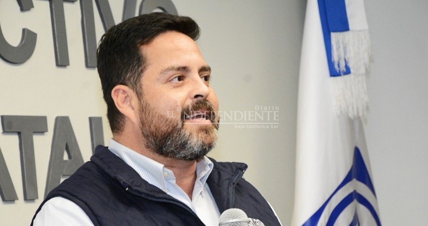 Militantes elegirán al candidato del PAN por la gubernatura de BCS