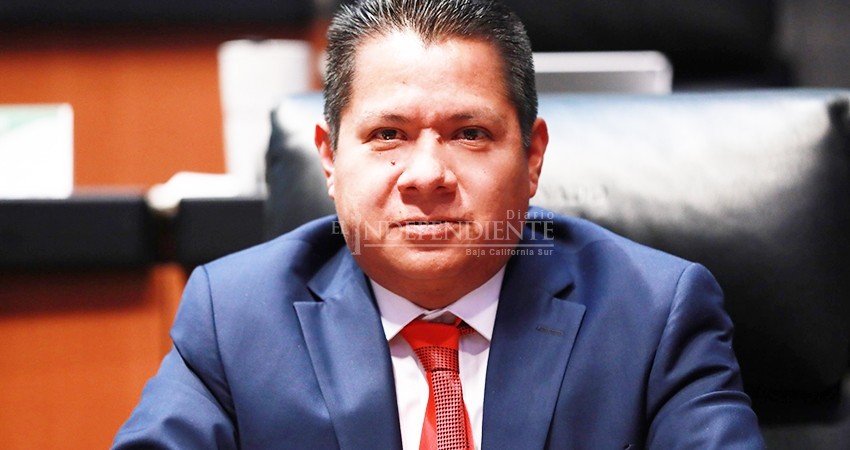 Asignan a Morena BCS delegado nacional para el proceso electoral 2021