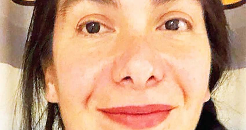 Historia y presente, en lo virtual; Tania Candiani Historia y presente, en lo virtual; Tania Candiani