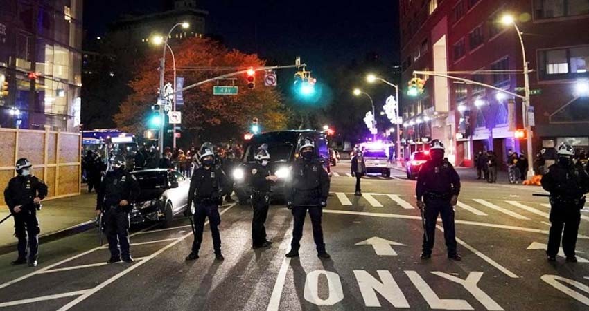Dos tiroteos en NY dejan un muerto y 6 heridos Dos tiroteos en NY dejan un muerto y 6 heridos