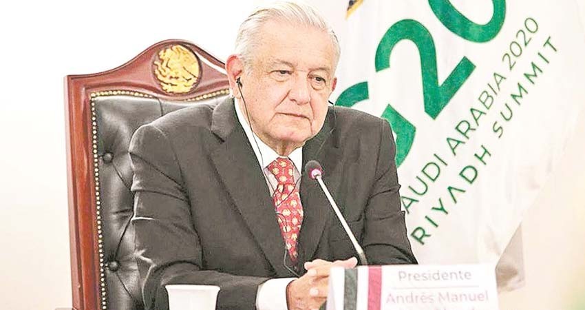 Propone AMLO quita en deudas a países más pobres