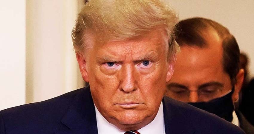Destapan a republicanos que detestan en secreto a Trump Destapan a republicanos que detestan en secreto a Trump