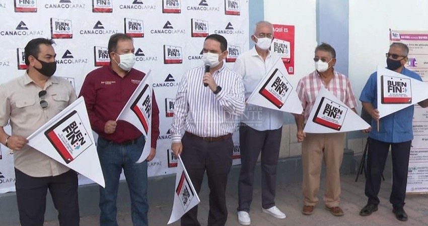 Dificultades del 2020 no impidieron que el Buen Fin alcanzara al menos las metas de 2019: Canaco Dificultades del 2020 no impidieron que el Buen Fin alcanzara al menos las metas de 2019: Canaco