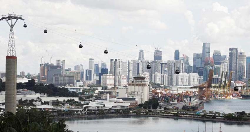 Singapur, a punto de erradicar el covid-19 Singapur, a punto de erradicar el covid-19