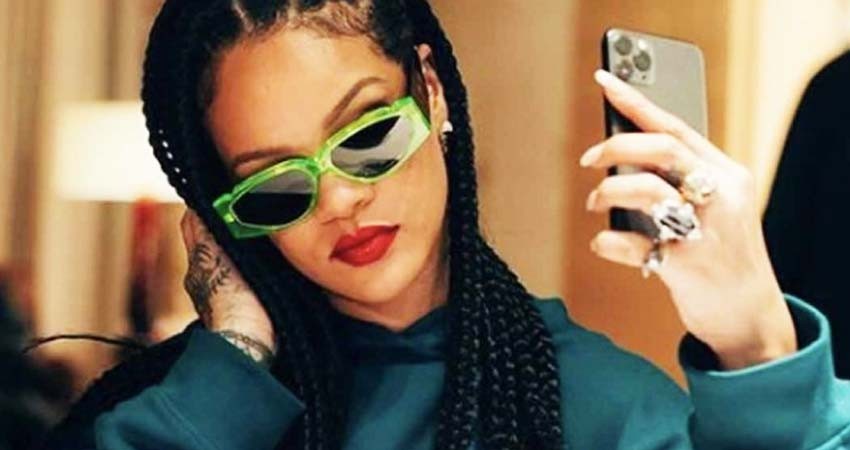 ¿Rihanna tendrá papel en segunda película de Black Panther?