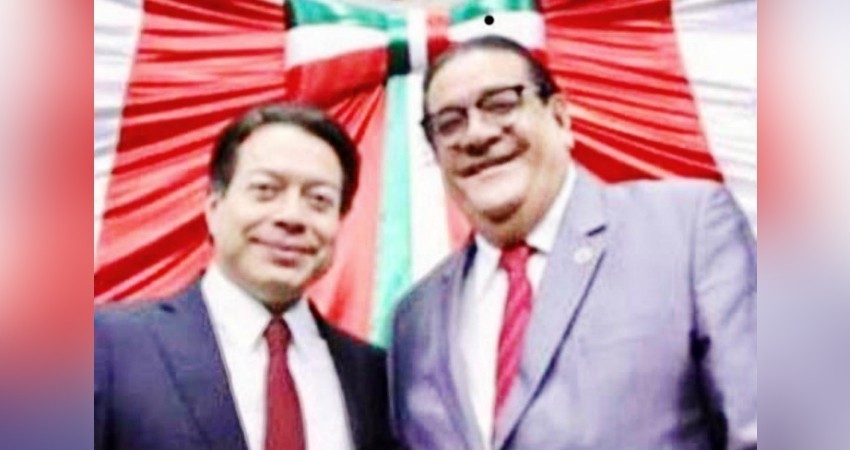 Anuncia Alfredo Porras alianza oficial entre PT y MORENA en BCS