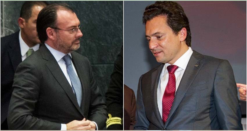UIF inicia investigación a Luis Videgaray por acusaciones de Lozoya UIF inicia investigación a Luis Videgaray por acusaciones de Lozoya