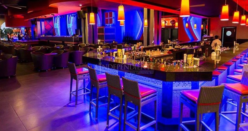 Sobrevive la mitad de los negocios de vida nocturna en Los Cabos Sobrevive la mitad de los negocios de vida nocturna en Los Cabos