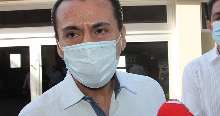 Abre PGJE investigación sobre accidente de trabajo en Isla San Marcos Abre PGJE investigación sobre accidente de trabajo en Isla San Marcos