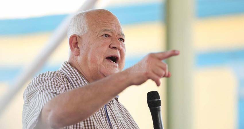 La 4T realiza obras para revertir olvido gubernamental de los últimos 30 años: Castro Cosío