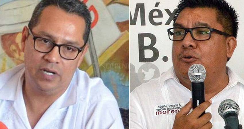 Aún no es tiempo para alianzas: Morena Aún no es tiempo para alianzas: Morena