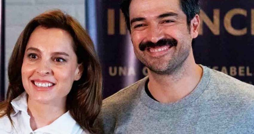 Marina de Tavira y Poncho Herrera estrenan obra 'El paraíso de la invención'