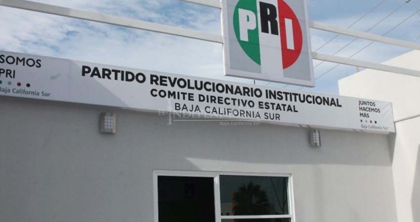 El PRI no ha pagado sanciones electorales por faltas cometidas desde 2015 El PRI no ha pagado sanciones electorales por faltas cometidas desde 2015