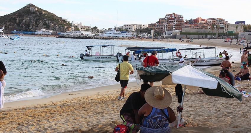 Los Cabos no solicitará aumento de aforos en hoteles, como Cancún