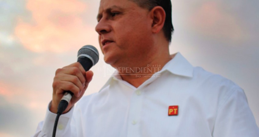 Gana Ernesto Ibarra encuesta del PT para precandidatura por Los Cabos Gana Ernesto Ibarra encuesta del PT para precandidatura por Los Cabos