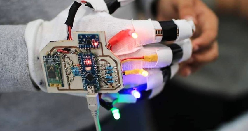 Medalla de oro para el proyecto estudiantil de UABCS en Certamen Internacional de Innovación Tecnológica