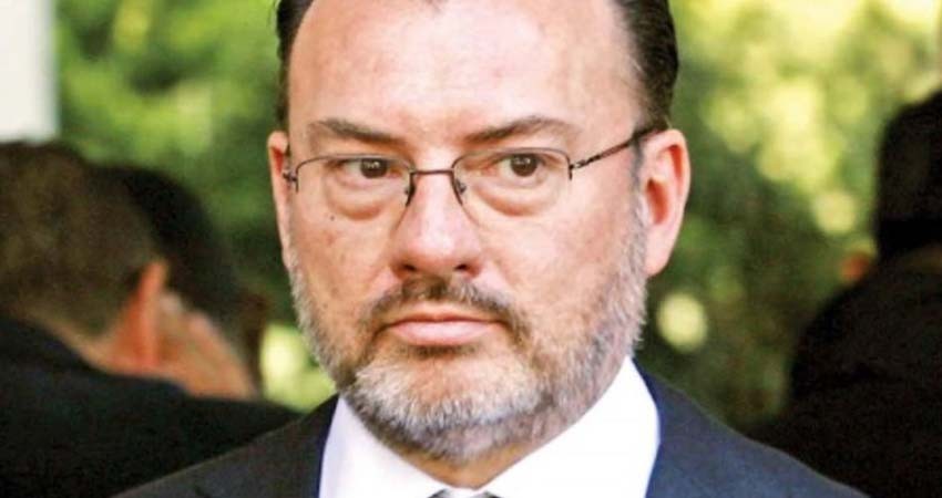 UIF de la SHCP encontró elementos contra Luis Videgaray
