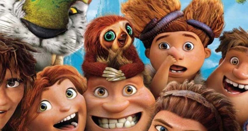 'The Croods' supera 'Tenet', recauda 14,2 mdd con nueva estrategia