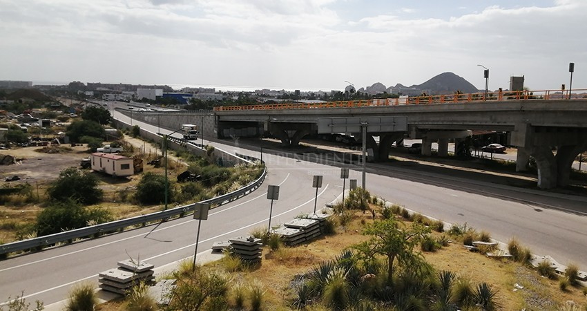 Acuerdo ciudadano en El Tezal: Quieren paso peatonal Acuerdo ciudadano en El Tezal: Quieren paso peatonal