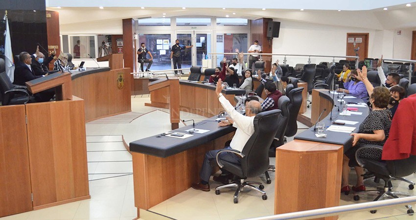 Aprueba Congreso aumento de penas para castigar el delito de extorsión