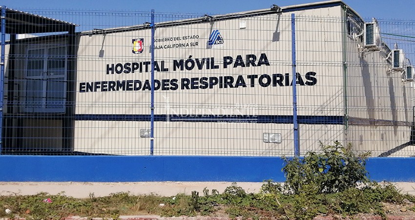 Sube cifra de ocupación hospitalaria por Covid-19 en Los Cabos Sube cifra de ocupación hospitalaria por Covid-19 en Los Cabos