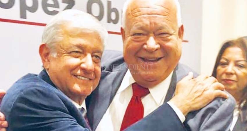 A dos años del gobierno federal, hay más beneficios para los sudcalifornianos: Víctor Castro