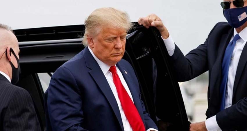 Impugna Trump triunfo de Biden en Wisconsin Impugna Trump triunfo de Biden en Wisconsin