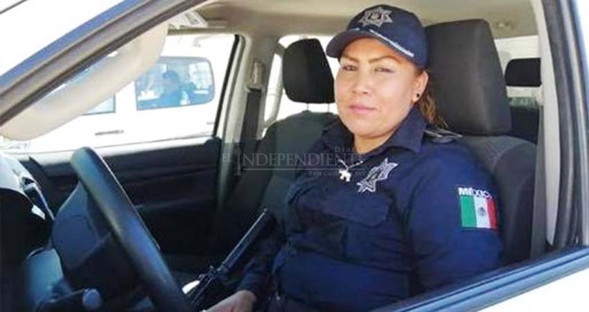 Entregan hoy reconocimiento a mujer suboficial que salva vidas Entregan hoy reconocimiento a mujer suboficial que salva vidas