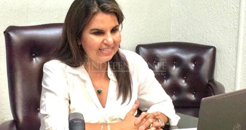 Morena absuelve a Armida Castro de queja por nepotismo