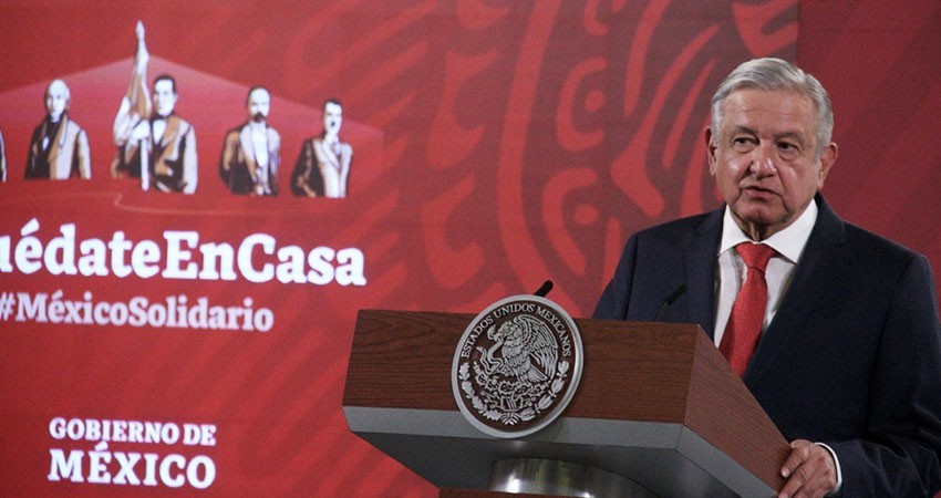 Se conversa con la IP sobre modificación del sistema de pensiones: López Obrador