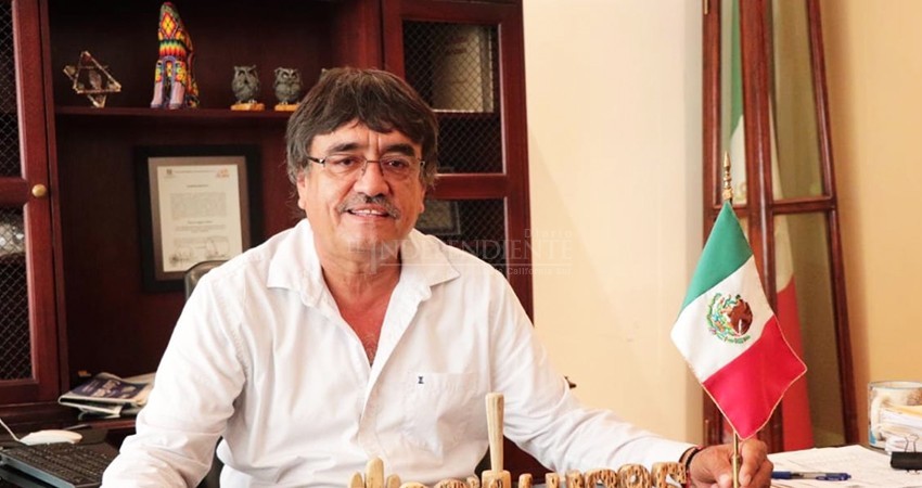 Insiste delegado de CSL que debe existir una reconciliación entre gobiernos y ciudadanos