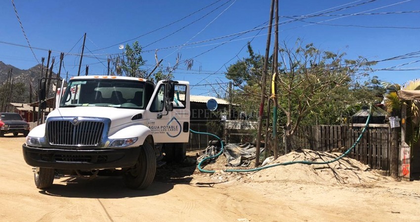 Ciudadanos exigen agua hoy, no en dos años como promete la nueva planta