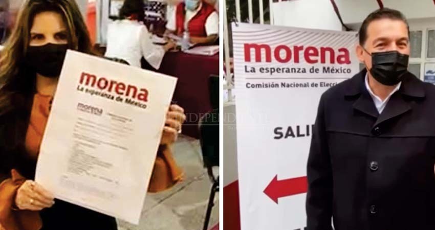 Alcaldes de BCS aún no están obligados a renunciar para seguir sus aspiraciones: Morena Alcaldes de BCS aún no están obligados a renunciar para seguir sus aspiraciones: Morena