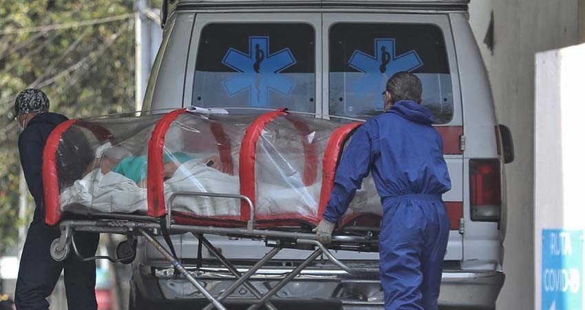 Serán 34.4 millones de dosis de la vacuna contra COVID-19 en México