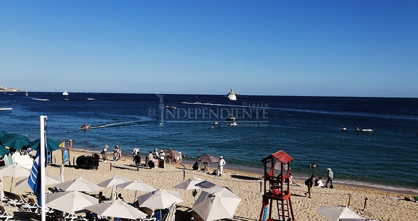 Por  iniciar la temporada de avistamiento de ballenas en Los Cabos Por  iniciar la temporada de avistamiento de ballenas en Los Cabos