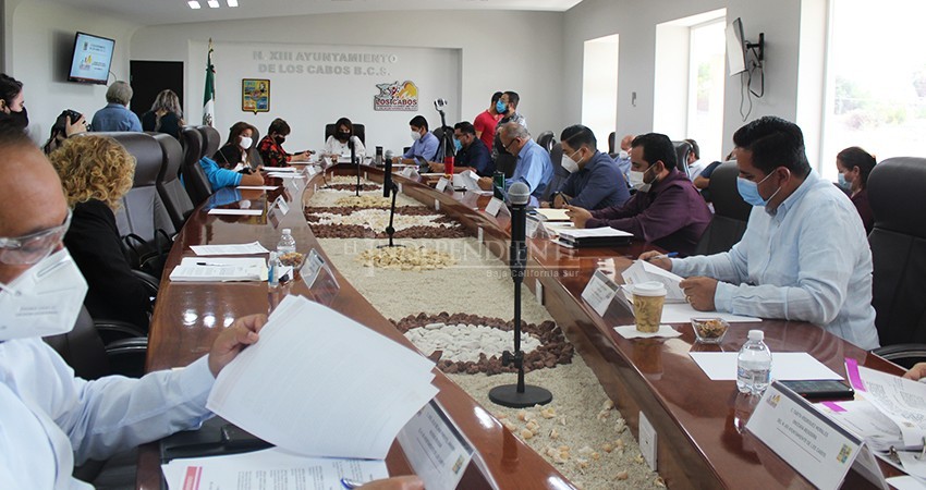 Retira Cabildo punto de acuerdo sobre presupuesto de egresos 2021