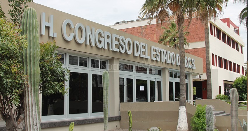 Congreso BCS aprueba Paquete Económico del gobierno estatal 2021
