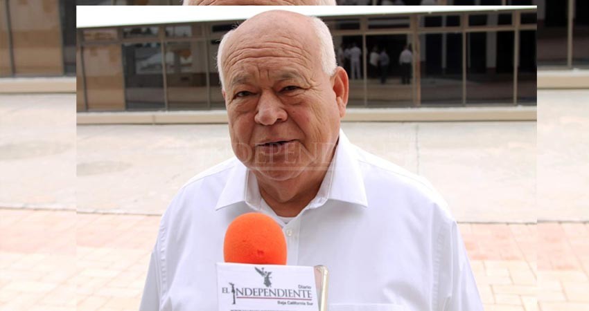 Victor Castro, será candidato de Morena por la gubernatura de BCS