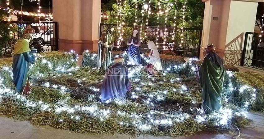 Hay denuncias de posadas en domicilios particulares: Mesa Covid Hay denuncias de posadas en domicilios particulares: Mesa Covid