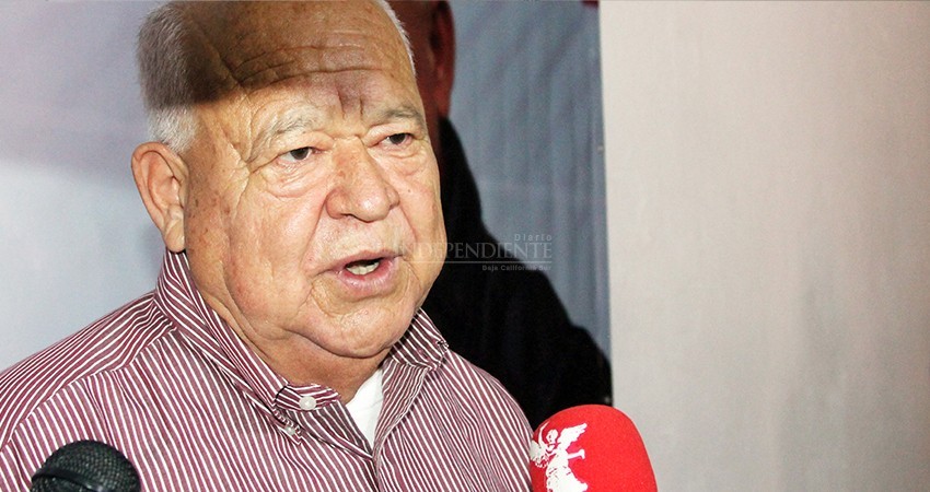 La alianza será con el pueblo: Castro Cosío