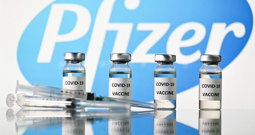 Cofepris aprueba uso de la vacuna de Pfizer y BioNtech