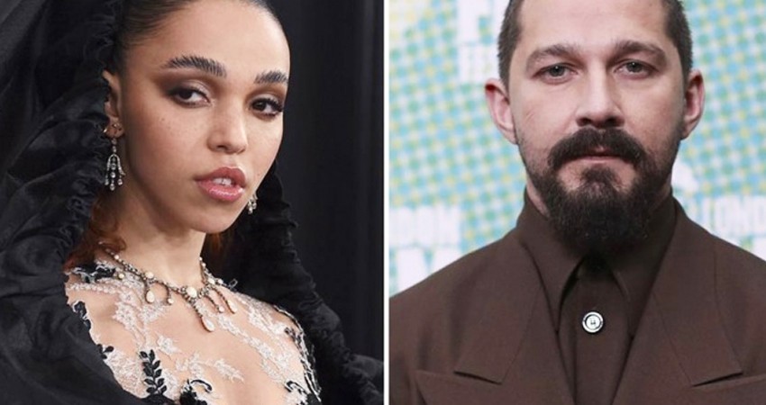 FKA twigs demanda a Shia LaBeouf por 'relación abusiva'