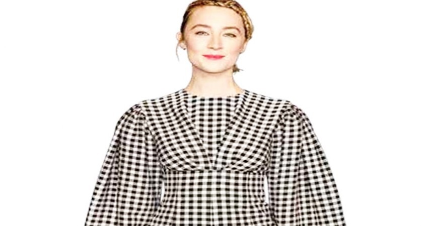 “Aprendí de mis personajes”: Saoirse Ronan “Aprendí de mis personajes”: Saoirse Ronan