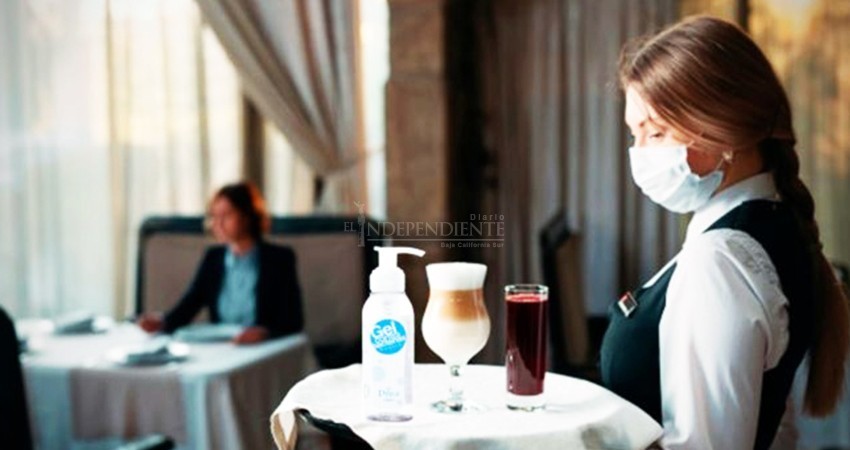 Más de mil empresas en BCS cuentan con certificación en bioseguridad Punto Limpio